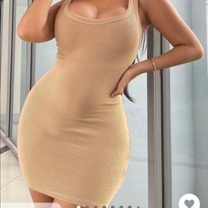 Two bodycon dresses from Fashion Nova